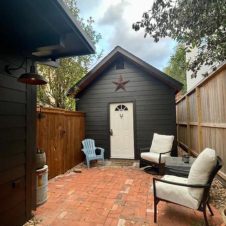 Morse Cottage 休斯敦 外观 照片