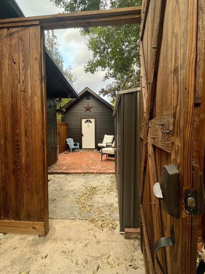 Morse Cottage 休斯敦 外观 照片