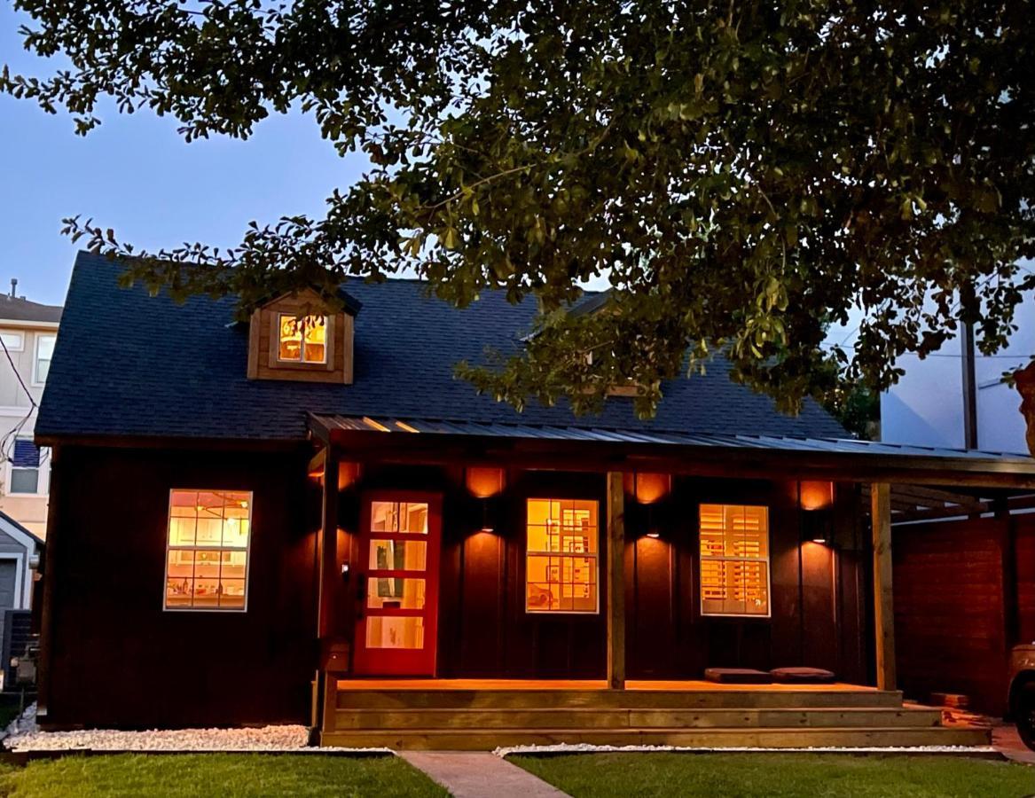 Morse Cottage 休斯敦 外观 照片