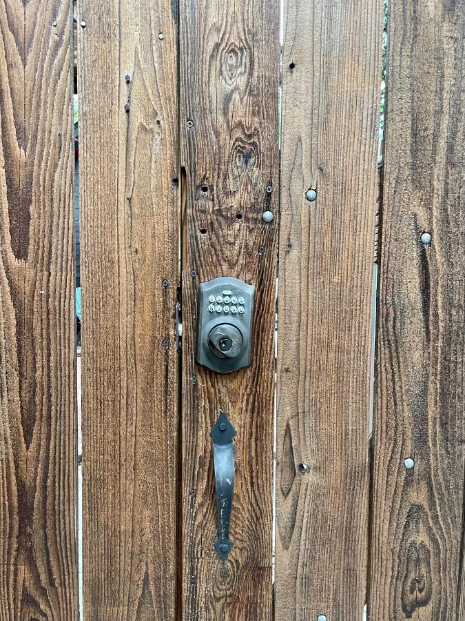 Morse Cottage 休斯敦 外观 照片