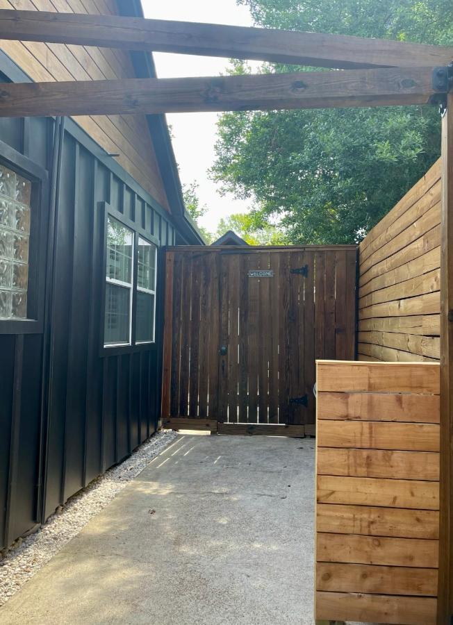 Morse Cottage 休斯敦 外观 照片