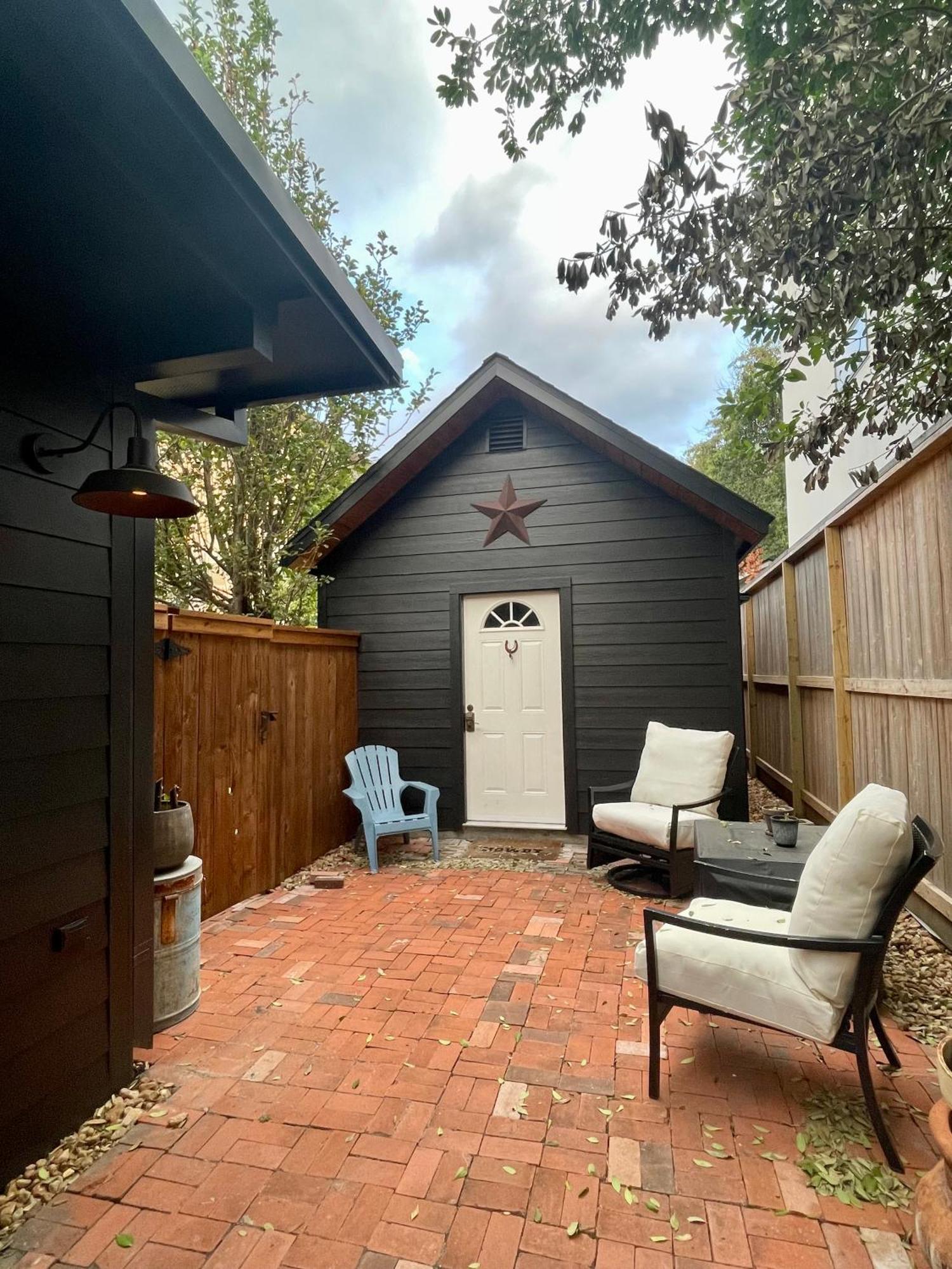 Morse Cottage 休斯敦 外观 照片